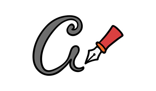 Handwritten & Calligraphy When you want to display artistic and stylish image of brand. Used by clothing, beauty, etc brands.