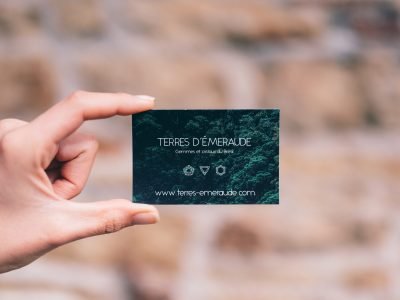 terres-d' emeraude-conscious-design-business-card